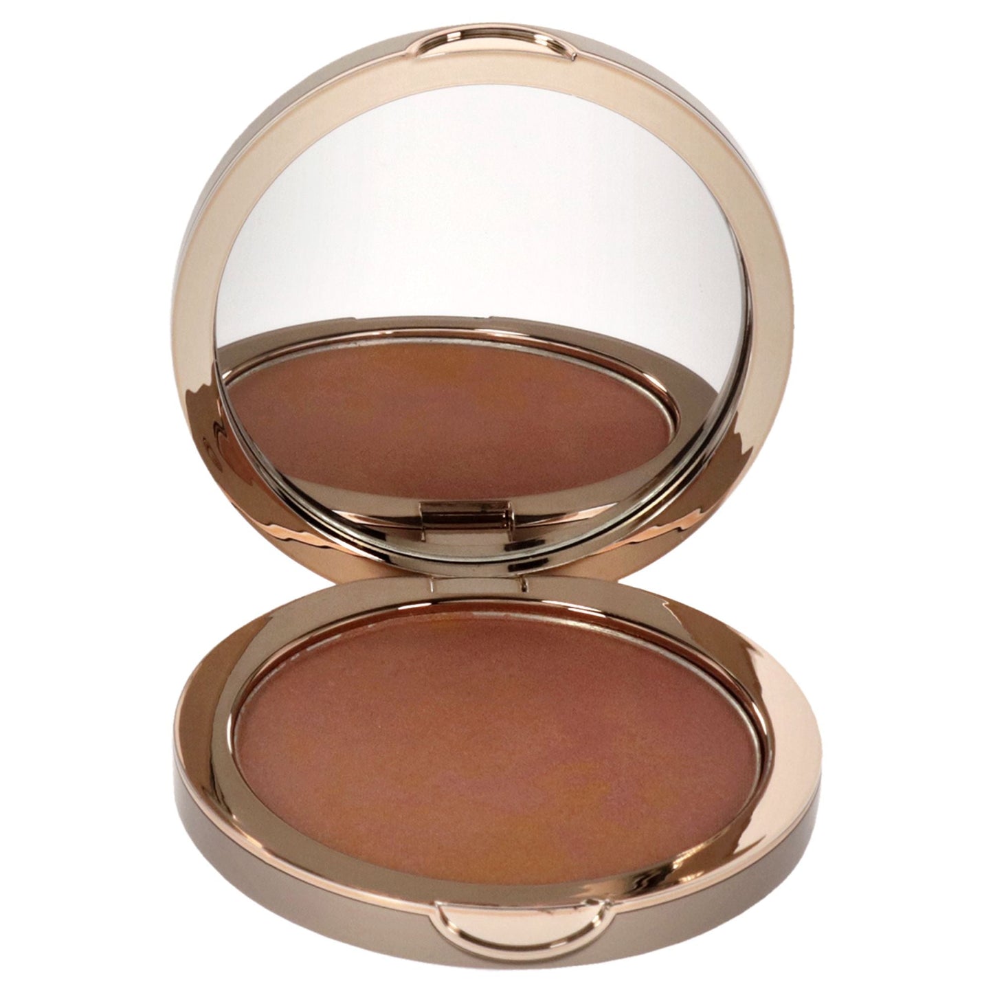 Pure Light Compact Illuminating Powder- Lustre by Delilah for Women - 0.34 oz Powder
