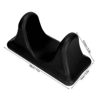 Relieve Muscle Pain and Tension with This 1pc Psoas Stretcher Hip Flexor Release Tool - Perfect for Myofascial Pain, Iliacus, Piriformis Syndrome, Hamstring, Back, Glutes, Abdomen, Groin, and Tendon