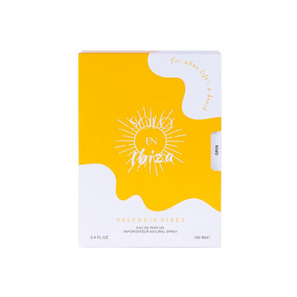 ILong-Lasting Perfume]Long-Lasting Women'sEau De Parfum Spray, SOLO EN, 3.4 F.0z|VanillaAnd Jasmine, Perfect for Dating, Parties And GiftGiving