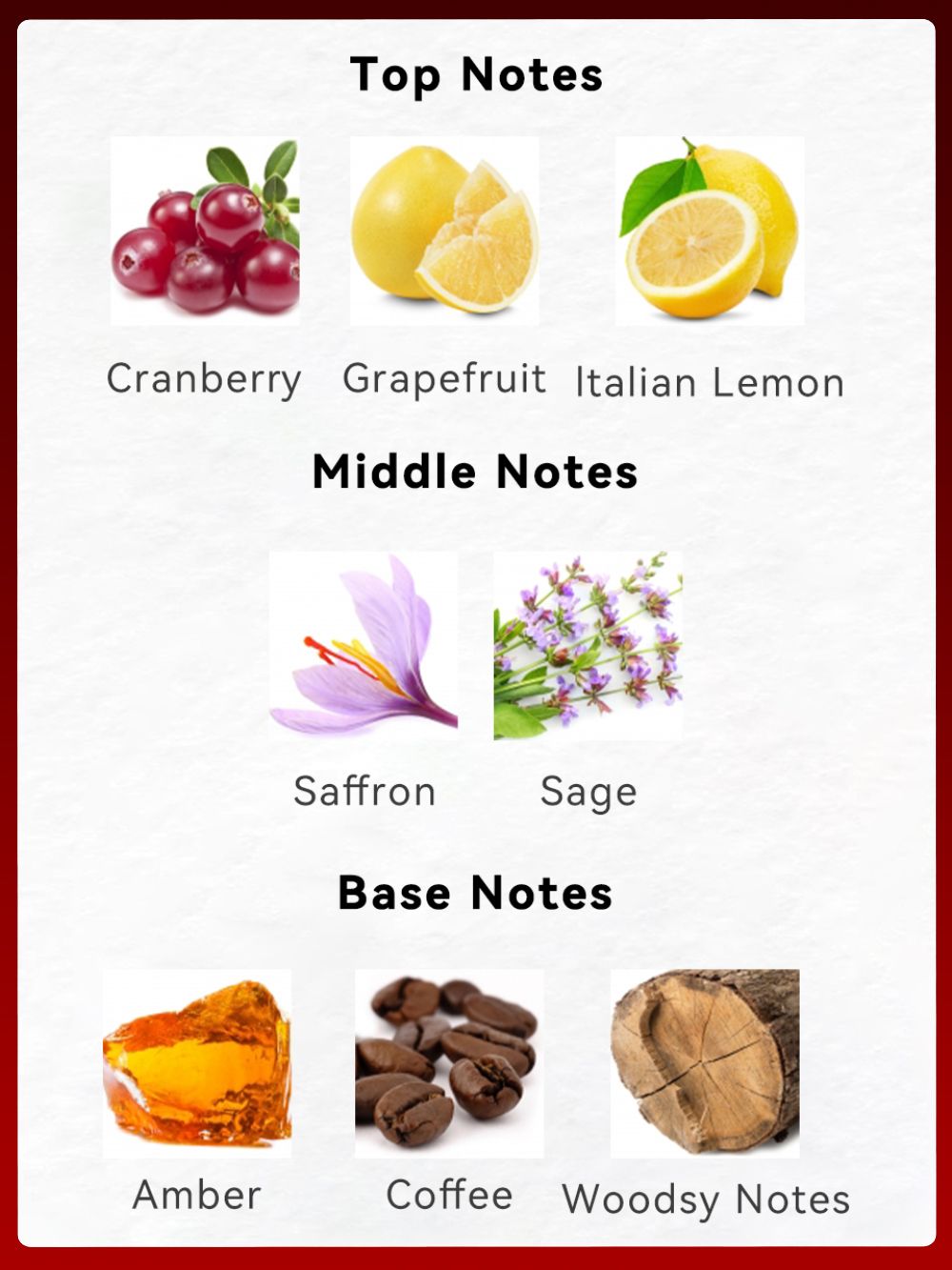 3.4 Oz Men's Eau DE Toilette Spray - Men's Cologne-woody & Spicy Masculine Scent - with Cranberry,litalian Lemon And Grapefruit - Medium intensity Perfume,Valentings's Day And Other Festivals