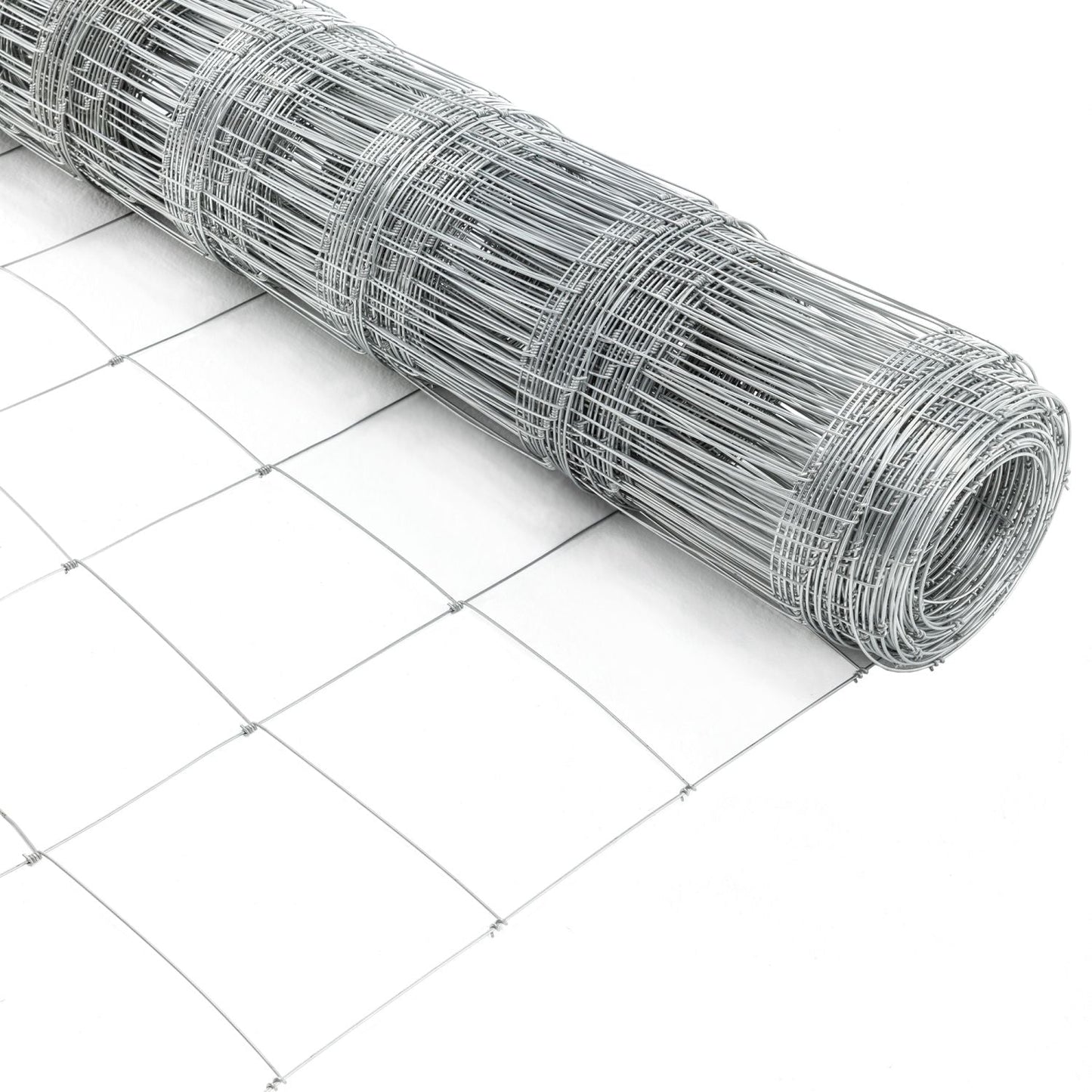 5x164 ft Advanced Weave Farm Enclosures Long-Lasting and Secure Galvanized Farm Fence