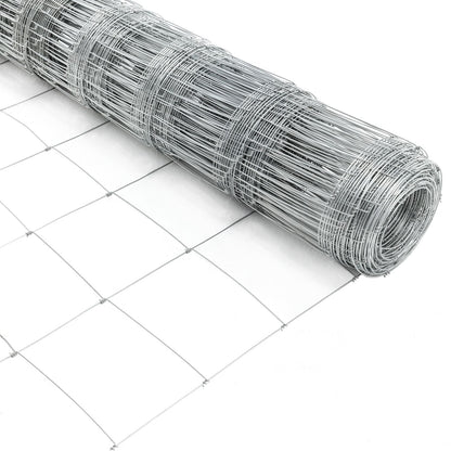 5x164 ft Advanced Weave Farm Enclosures Long-Lasting and Secure Galvanized Farm Fence