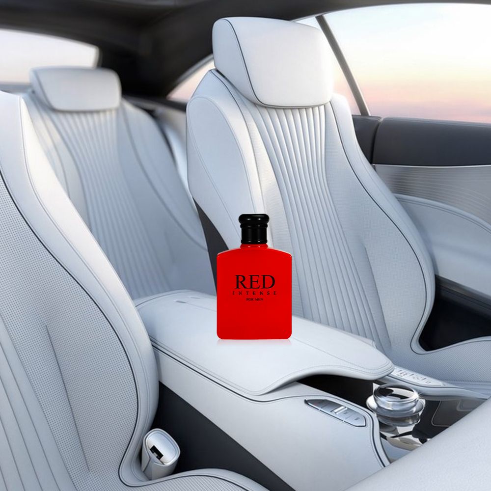 3.4 Oz Men's Eau DE Toilette Spray - Men's Cologne-woody & Spicy Masculine Scent - with Cranberry,litalian Lemon And Grapefruit - Medium intensity Perfume,Valentings's Day And Other Festivals