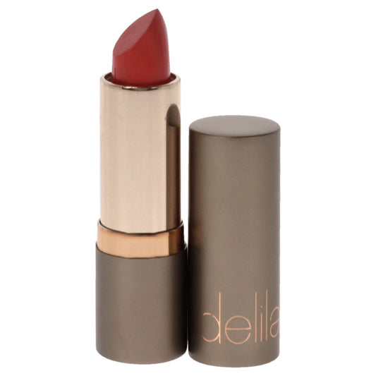 Colour Intense Cream Lipstick - Tango by Delilah for Women - 0.013 oz Lipstick
