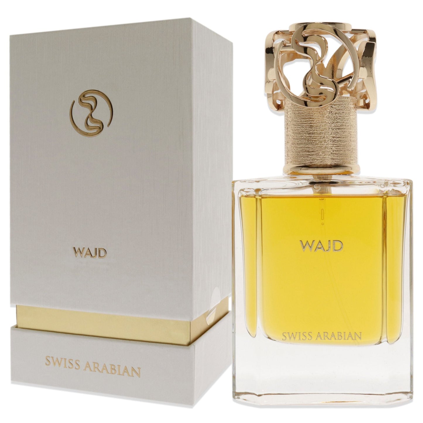 Wajd by Swiss Arabian for Unisex - 1.7 oz EDP Spray
