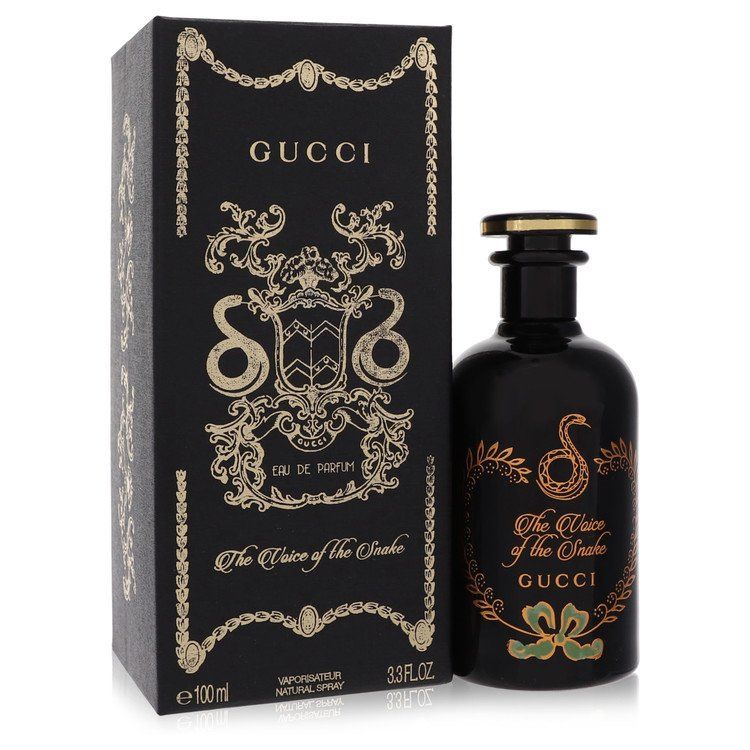 Gucci Eau De Parfum Spray 3.3 oz