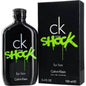 CK One Shock by Calvin Klein for Him EDT 3.4 oz
