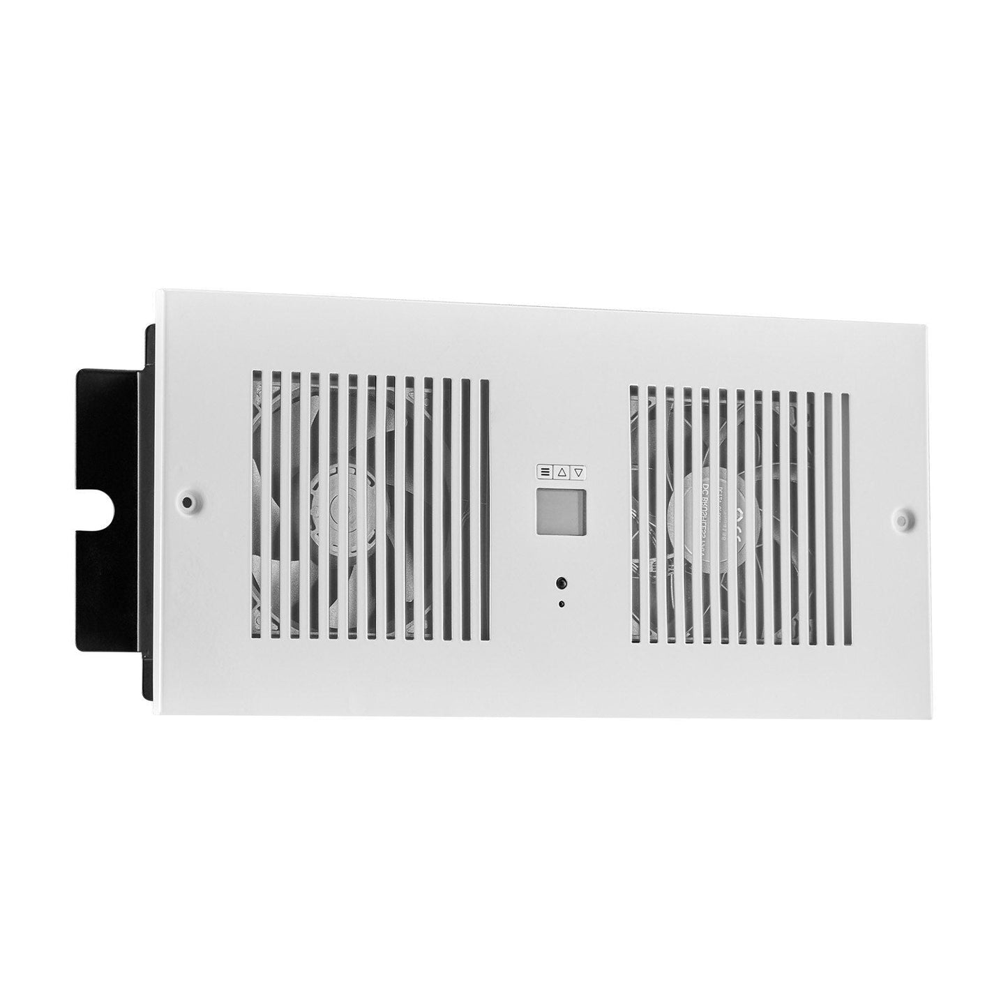 4 Inch Room to Room Fan 2-in-1 300 CFM Through Wall Fan Remote Control