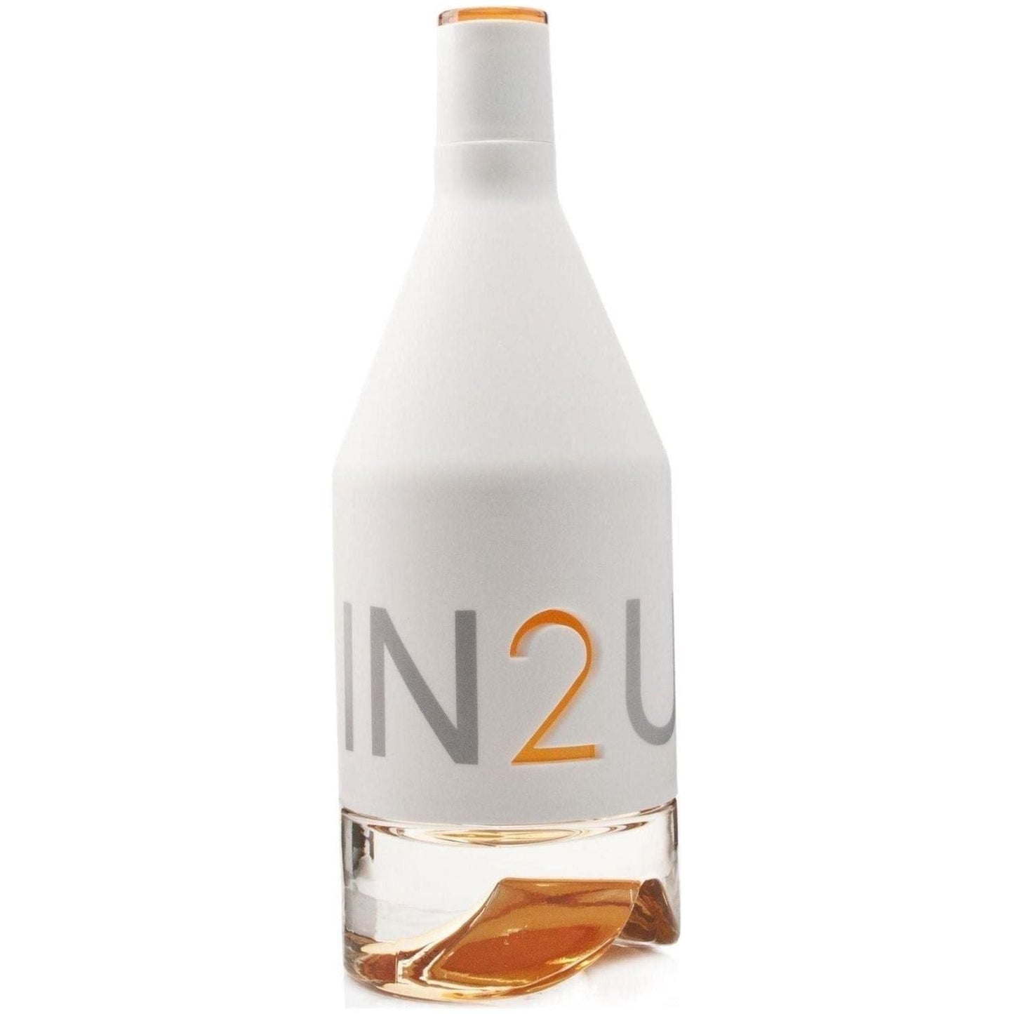 CK IN2U HER Calvin Klein Perfume EDT 3.4 oz TESTER