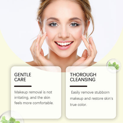 Viareline Centella Removing Oil Removing Oil Cleansing Makeup Gentle, Cleansing, Moisturizing And Refreshing