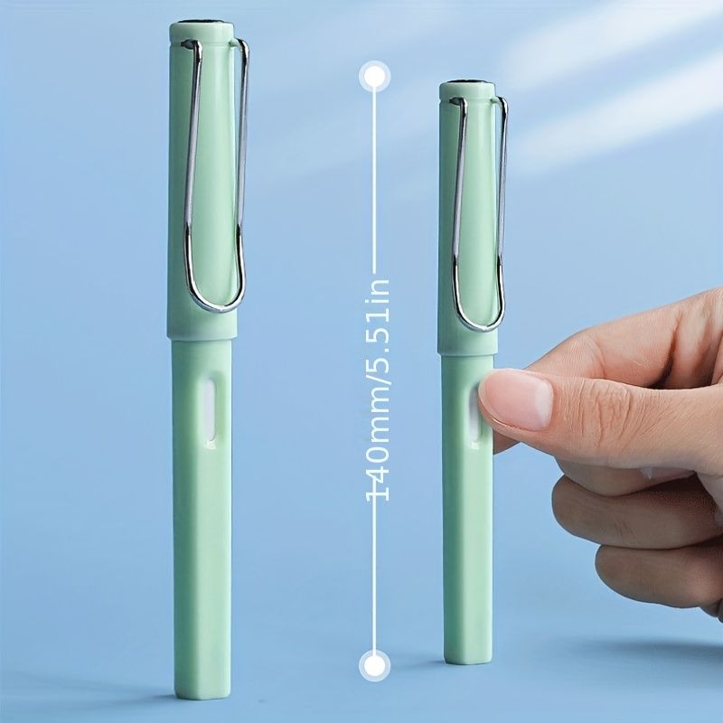 5pcs Of Timeless Pencils With Different Colors,pencils That Can Always Replace Pencil Tips,inkless Pencils That Can Always Be Used With Black Technology, Pencil Sets For Painting And Writing