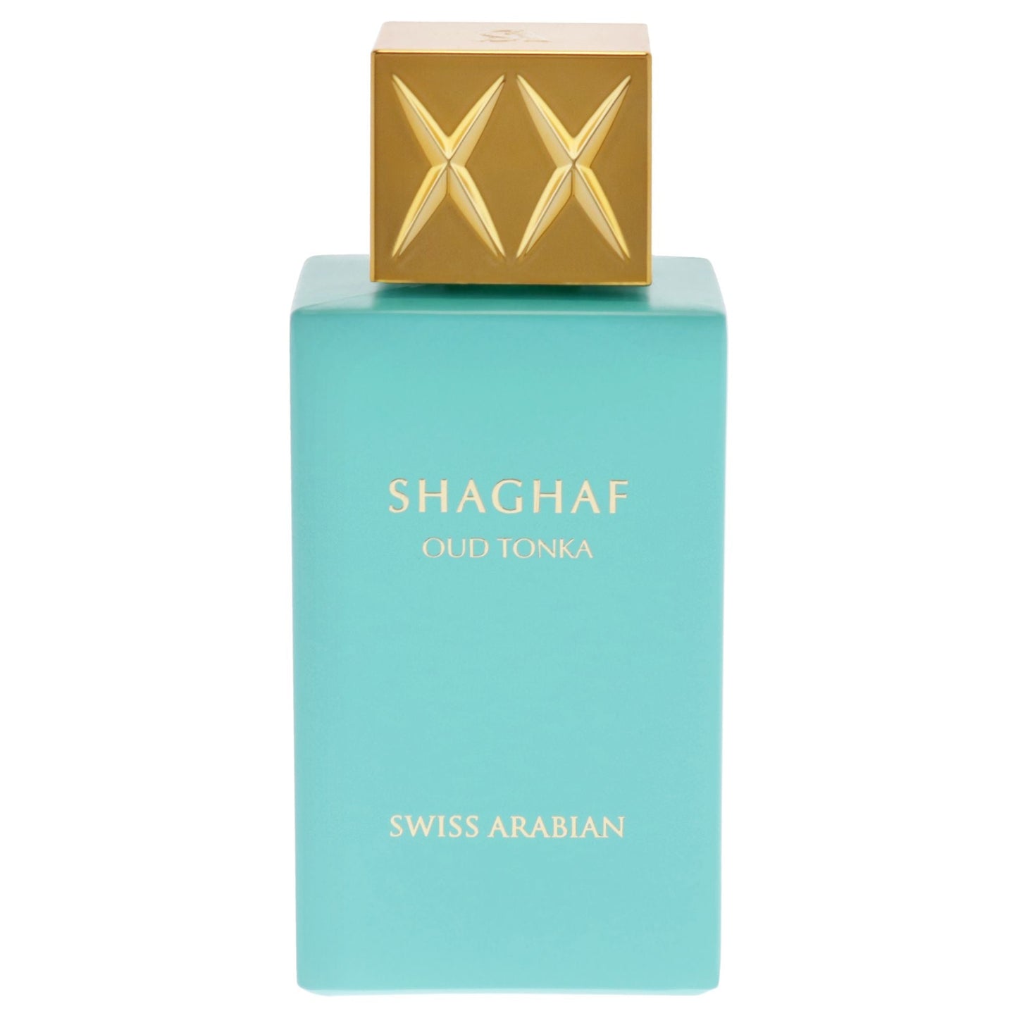 Shaghaf Oud Tonka by Swiss Arabian for Unisex - 2.5 oz EDP Spray