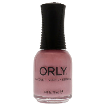 Nail Lacquer - 20758 Artificial Sweetener by Orly for Women - 0.6 oz Nail Polish