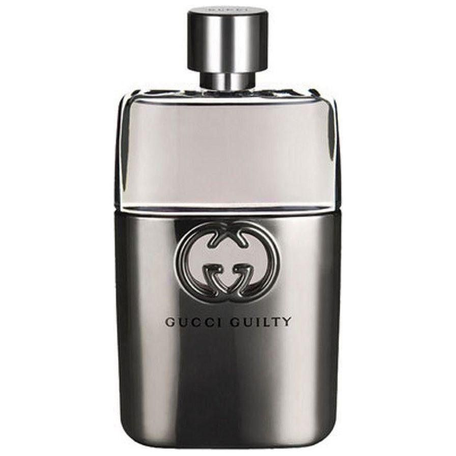 GUILTY Pour Homme by Gucci 3 oz EDT Cologne for Men TESTER
