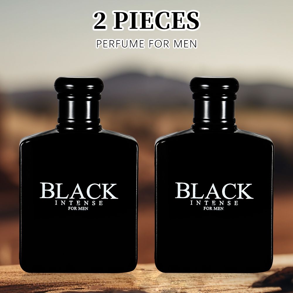 [Long-Lasting Eau De Toilette] Long-Lasting 3.4fl.oz Men's Eau De Toilette Spray - Sage,Absinthe,Lemon Flavor Perfume -Perfect for Dating,Daily Life,Parties,Gift Giving,Valentine's Day And Other