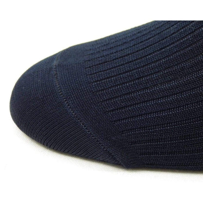 Girl's Uniform Knee Highs, Ladies Knee-High Bamboo Ribbed Legwear