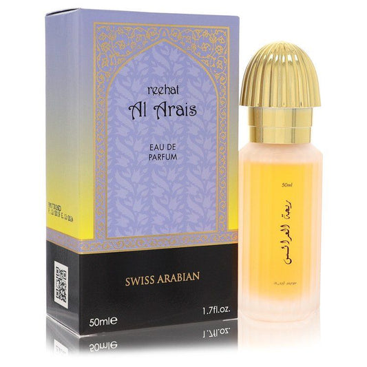 Swiss Arabian Reehat Al Arais by Swiss Arabian Eau De Parfum Spray
