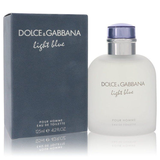 Dolce & Gabbana Eau De Toilette Spray 4.2 oz
