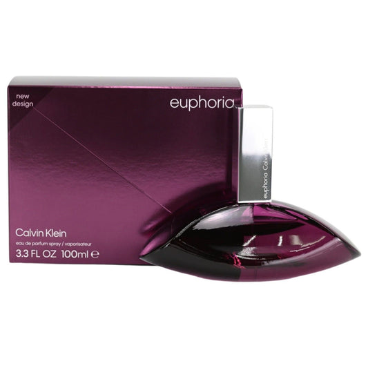 Euphoria by Calvin Klein for Women Eau de Parfum 3.3 oz