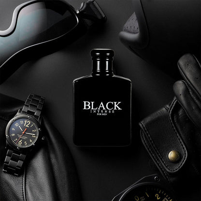 [Long-Lasting Eau De Toilette] Long-Lasting 3.4fl.oz Men's Eau De Toilette Spray - Sage,Absinthe,Lemon Flavor Perfume -Perfect for Dating,Daily Life,Parties,Gift Giving,Valentine's Day And Other