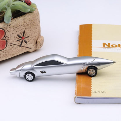 2pcs Cartoon Creative Car-shaped Ballpoint Pen(Random Colors)