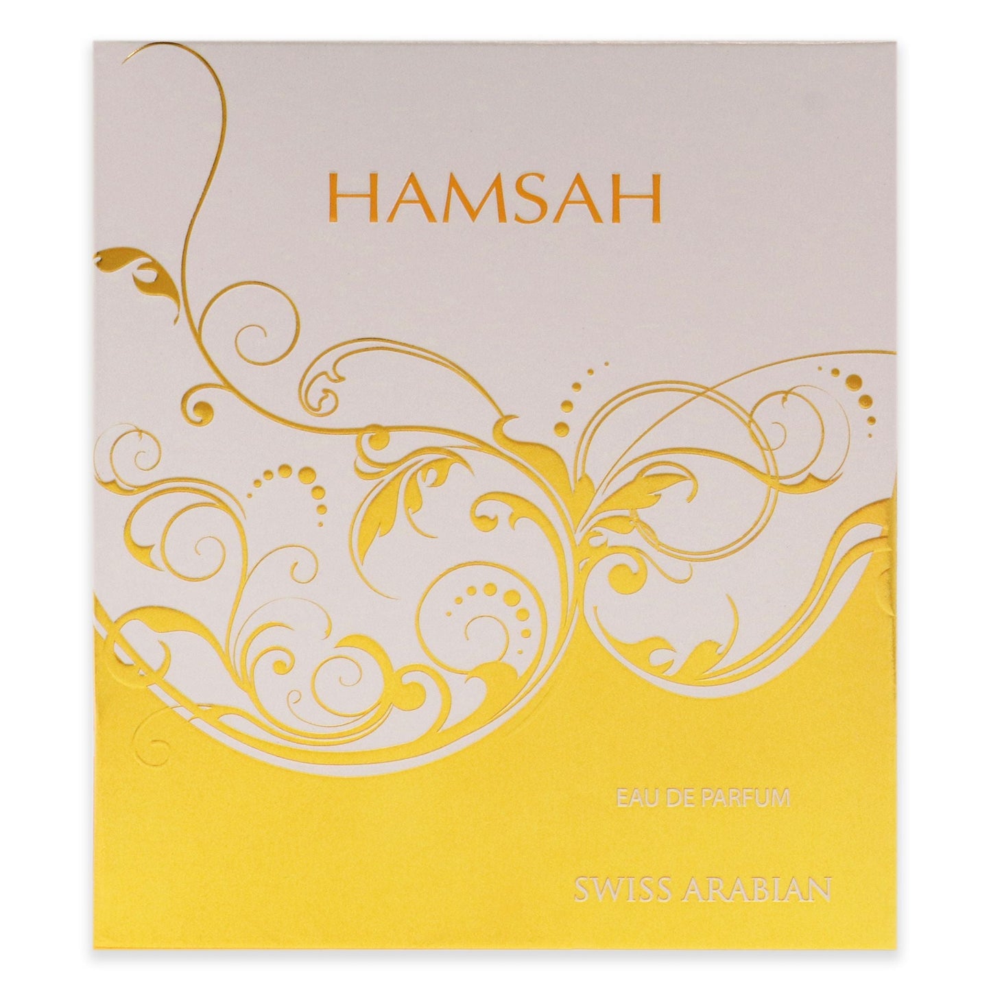 Hamsah by Swiss Arabian for Women - 2.7 oz EDP Spray