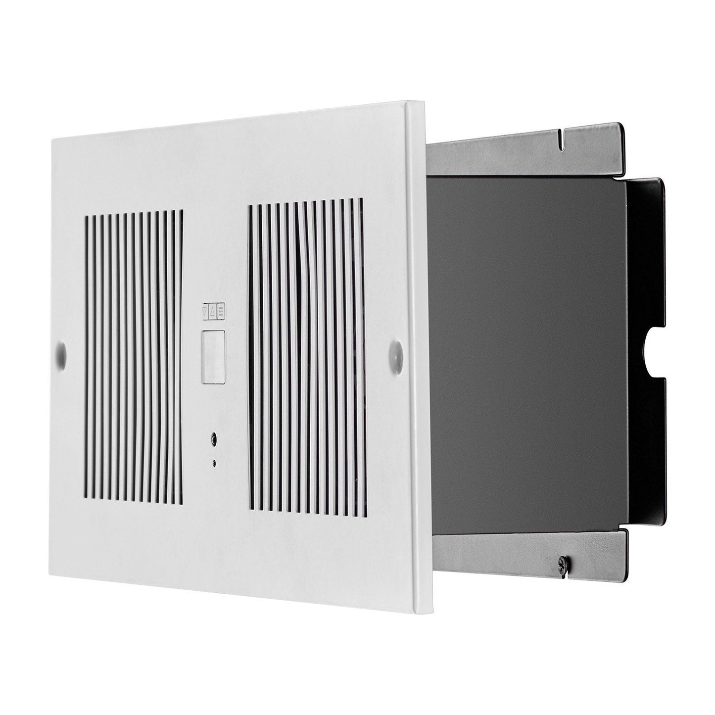 4 Inch Room to Room Fan 2-in-1 300 CFM Through Wall Fan Remote Control