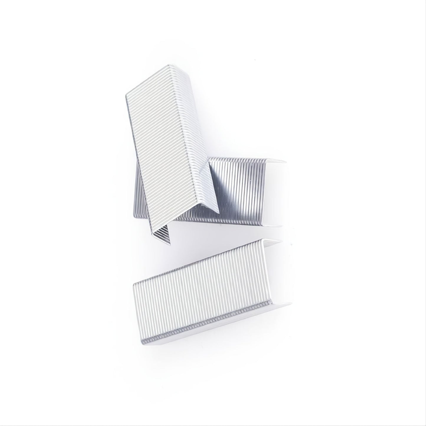 Heavy-Duty Metal Plier Stapler Full-Strip With Staples 1000 Pcs