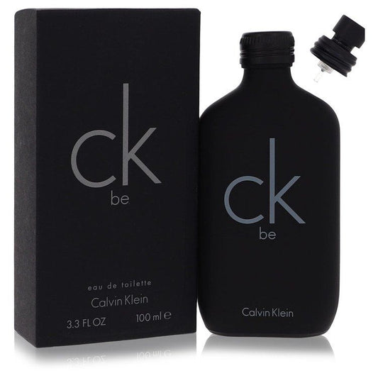 Calvin Klein Eau De Toilette Spray (Unisex) 3.4 oz