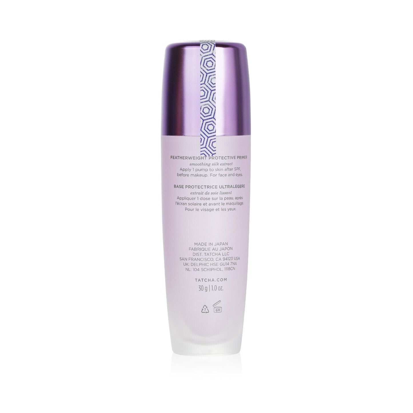 TATCHA - The Liquid Silk Canvas 733640 30g/1oz
