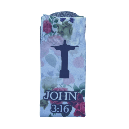 God's Love (John 3:16)