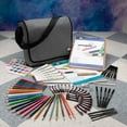 Royal And Langnickel 165-Piece Sketch And Draw Art Set Complete Artist Kit For Beginners And Experts