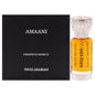 Amaani by Swiss Arabian for Unisex - 0.4 oz Parfum Oil Rollerball