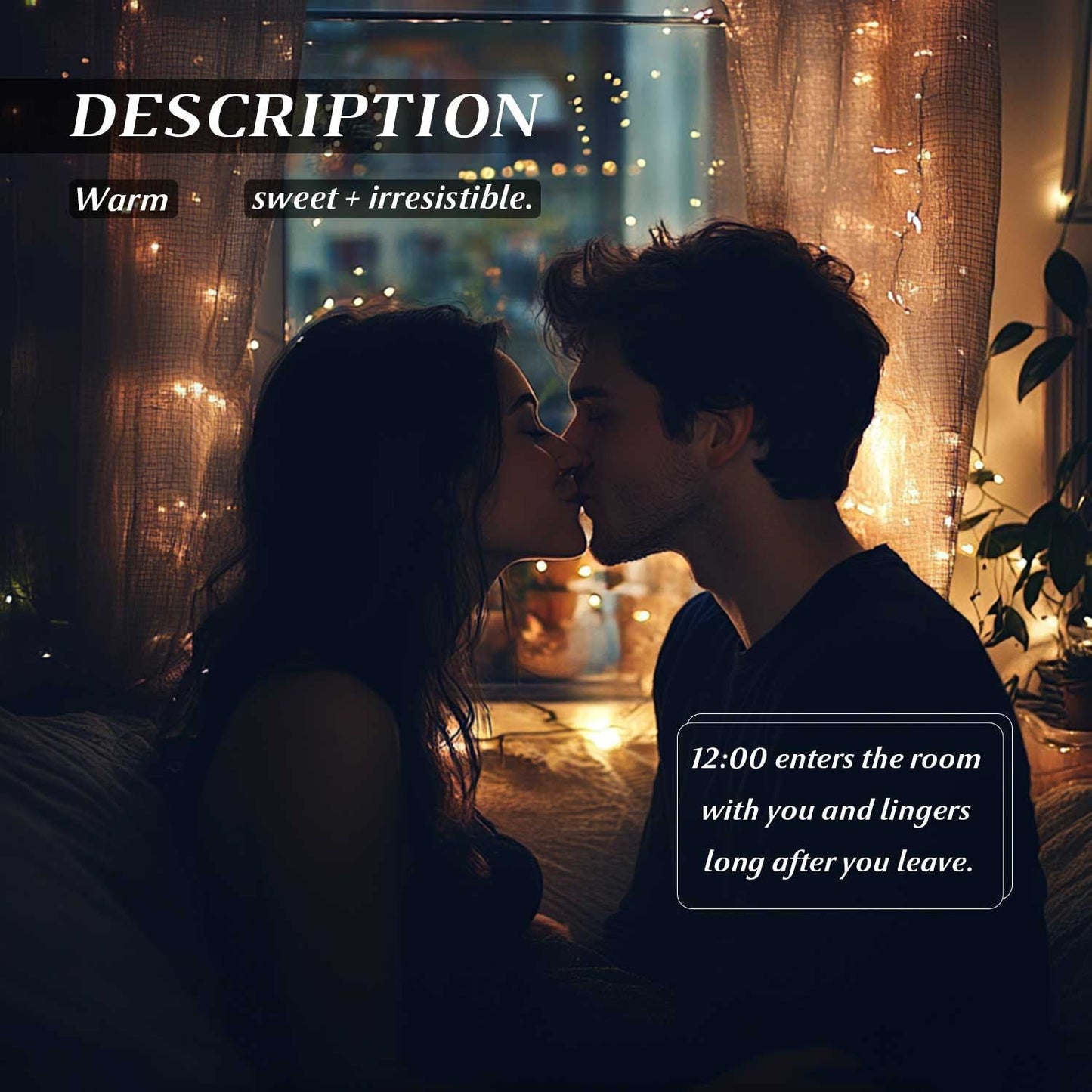 Lady Perfume - Naturally Fresh Lasting Fragrance for Daily Wearing Refreshing and Long-lasting