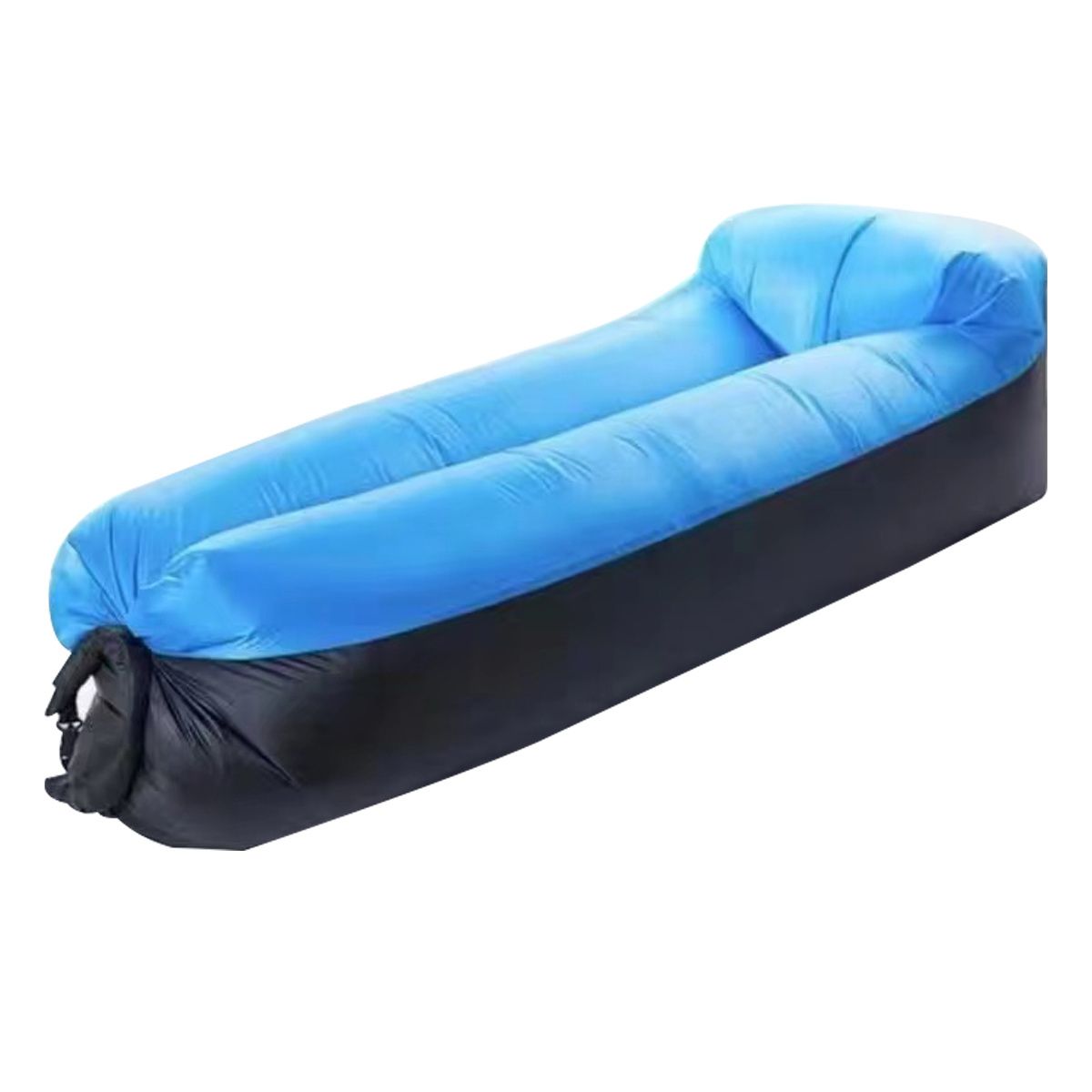 Inflatable Lounger, Portable,Waterproof For Backyard Lakeside Beach Traveling Camping Picnics & Music Festivals Camping, Lazy Inflatable Sofa