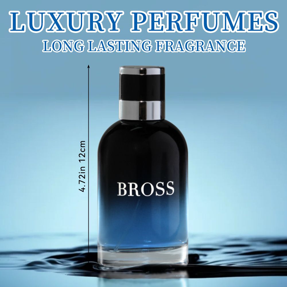 3.4 Fl Oz Men's Eau De Toilette Spray - A Woody Aromatic Fragrance For Men- With Lavender, Birch And Violet - Medium Intensity Perfume