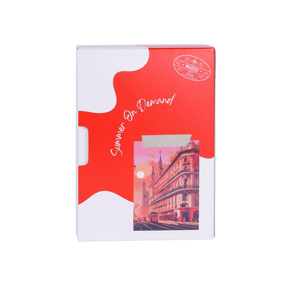 ILong-Lasting Perfume]Long-Lasting Women'sEau De Parfum Spray, SOLO EN, 3.4 F.0z|VanillaAnd Jasmine, Perfect for Dating, Parties And GiftGiving