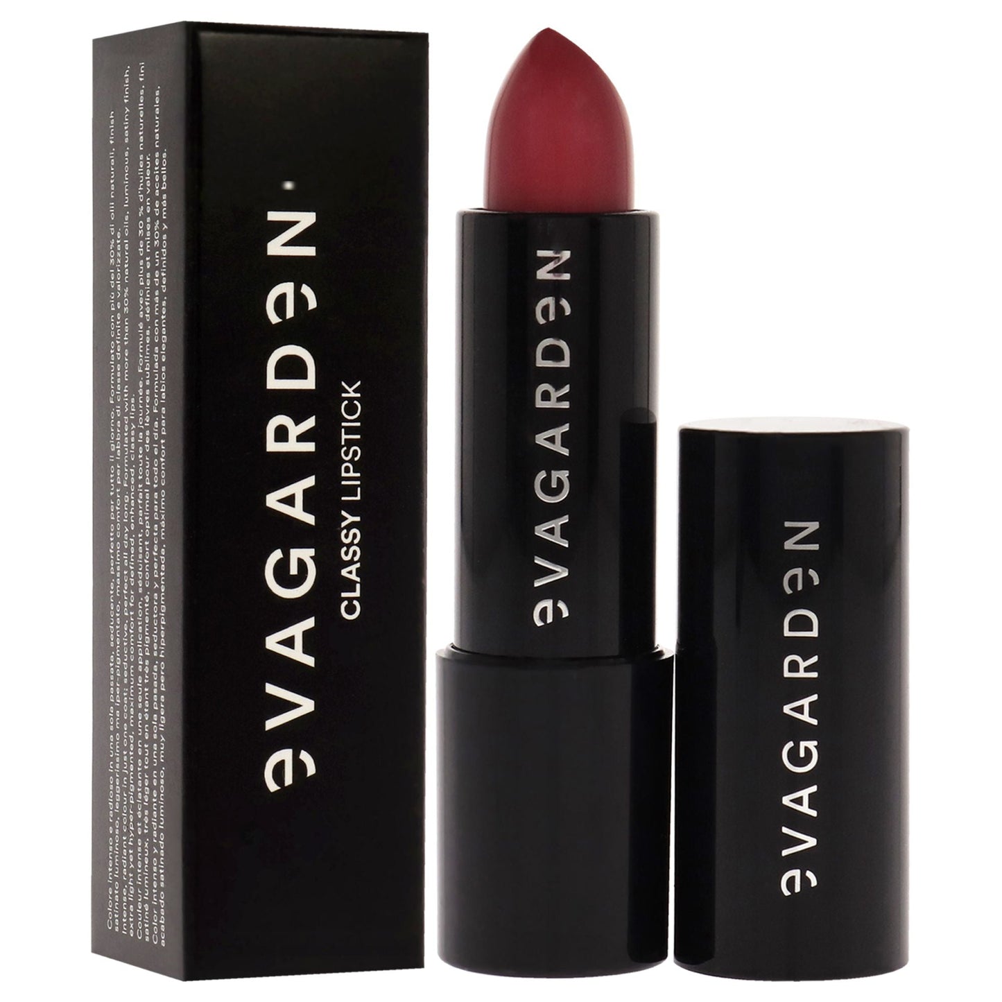 Classy Lipstick - 610 Garnet Rose