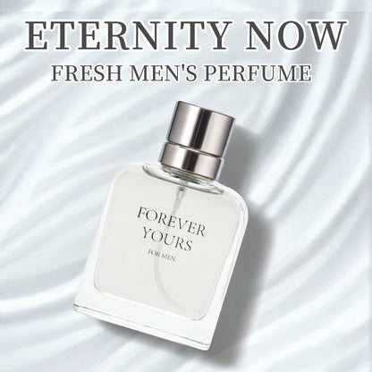 3.4 Fl Oz Men's Eau De Parfum Spray - a Amber Fougere fragrance for men- With Coconut Nectar,Star Anise and Ginger - Medium Intensity Perfume