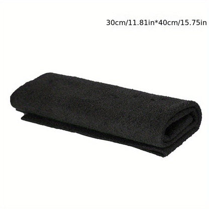 1pc Thickened Magic Cleaning Cloth For Countertop Window Glass, Cleaning Tool For Home Car Boat, Kitchen Accessories