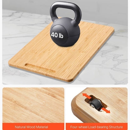 Household Appliance Slider Sliding Tray for Kitchen Countertop