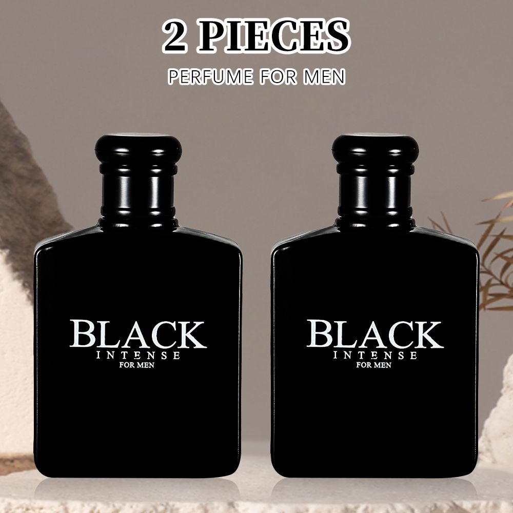 [Long-Lasting Eau De Toilette] Long-Lasting 3.4fl.oz Men's Eau De Toilette Spray - Sage,Absinthe,Lemon Flavor Perfume -Perfect for Dating,Daily Life,Parties,Gift Giving,Valentine's Day And Other