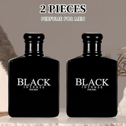 [Long-Lasting Eau De Toilette] Long-Lasting 3.4fl.oz Men's Eau De Toilette Spray - Sage,Absinthe,Lemon Flavor Perfume -Perfect for Dating,Daily Life,Parties,Gift Giving,Valentine's Day And Other