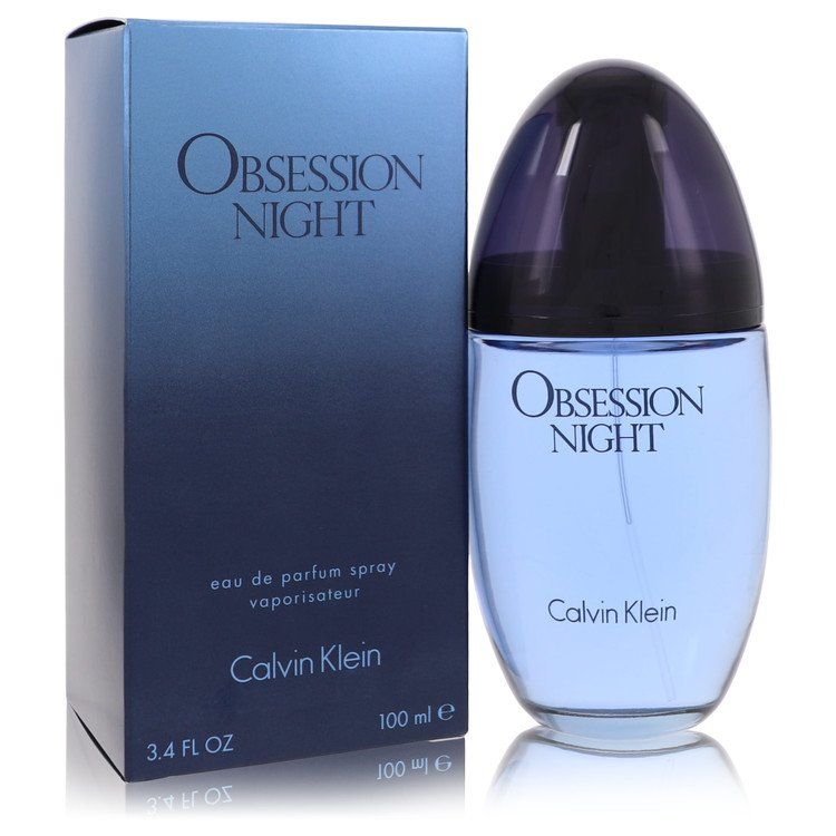 Calvin Klein Eau De Parfum Spray 3.4 oz
