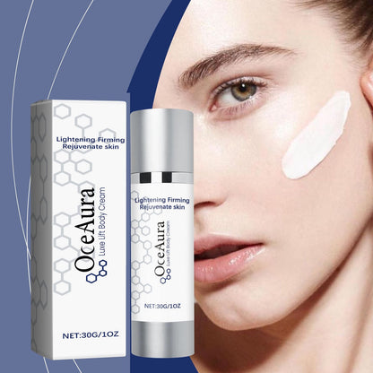 OceAura Cream Hydrates And Hydrates Hydrating Firming Face Cream Cream