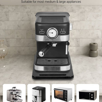 Household Appliance Slider Sliding Tray for Kitchen Countertop