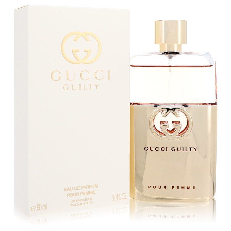 Gucci Eau De Parfum Spray 3 oz