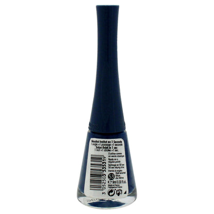 1 Seconde - 53 Blue de Nime by Bourjois for Women - 0.3 oz Nail Polish