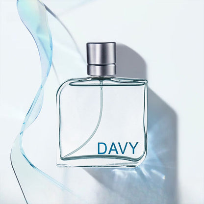 3.4 Fl Oz Men's Eau De Toilette Spray, Long-Lasting Perfume, Notes Of Bergamot, Lavender And Vetiver Grass Flavor, Perfect For Dating, Daily Life, Parties, Gift Giving