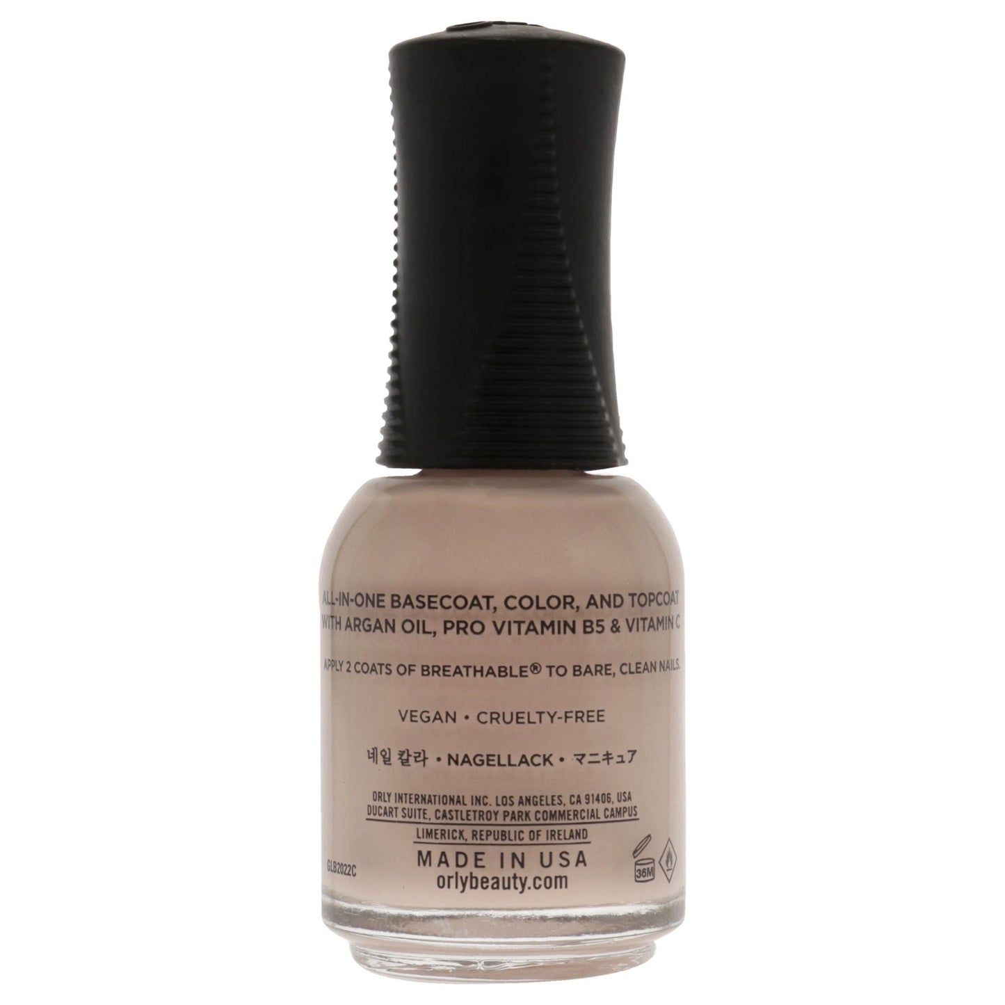 Breathable 1 Step Manicure - 20984 Grateful Heart